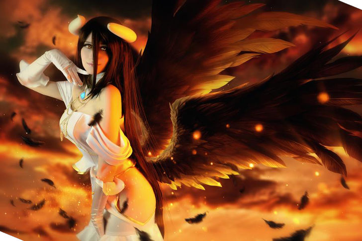 Albedo from Overlord