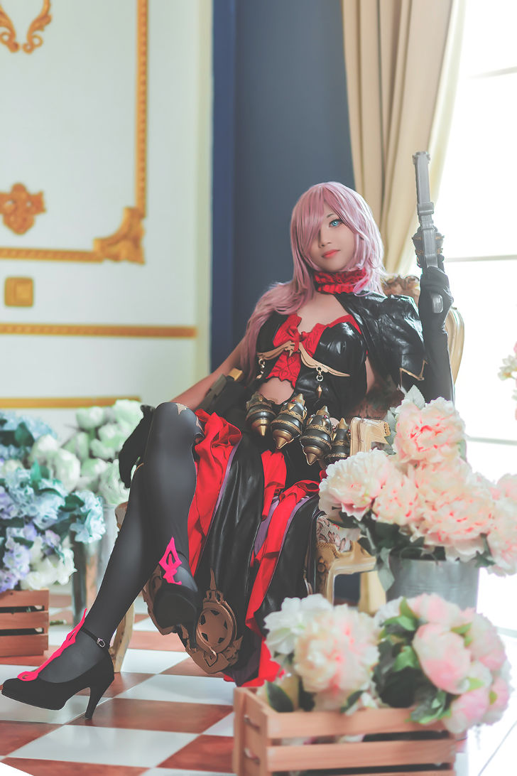 Cinderella from SINoALICE