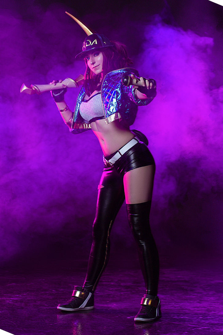 K/DA Akali from League of Legends