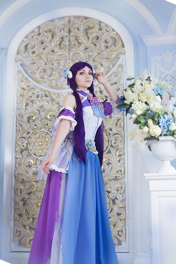 Nozomi Tojo from Love Live!