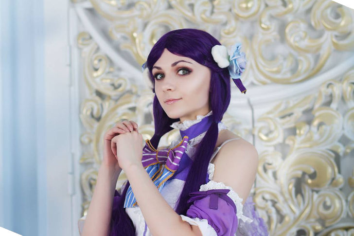 Nozomi Tojo from Love Live!