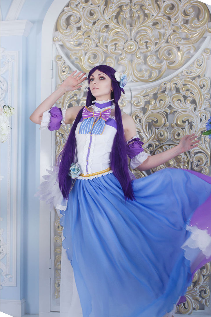 Nozomi Tojo from Love Live!