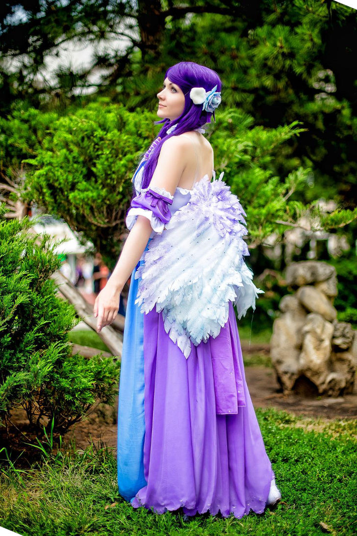 Nozomi Tojo from Love Live!