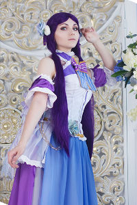 Nozomi Tojo from Love Live!