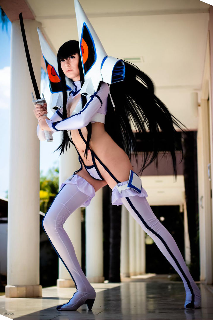 Satsuki Kiryuin from Kill la Kill