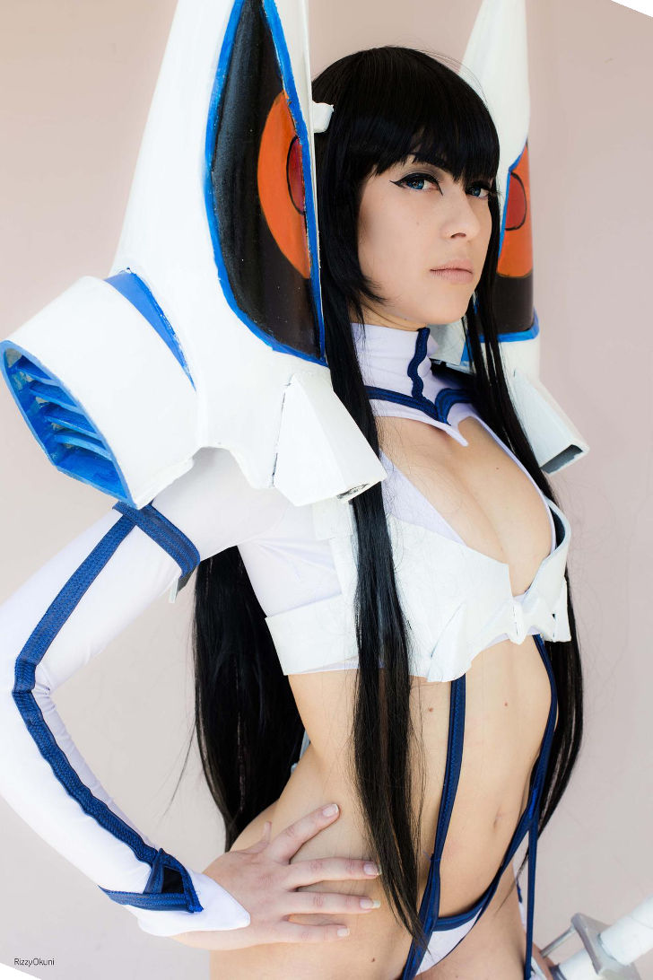 Satsuki Kiryuin from Kill la Kill