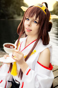 Kongou from Kantai Collection