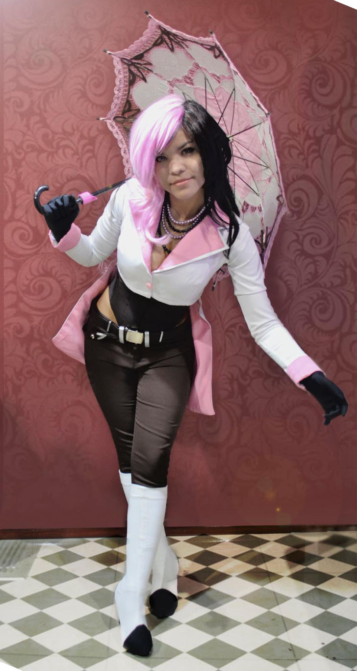 Neopolitan from RWBY