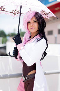 Neopolitan from RWBY