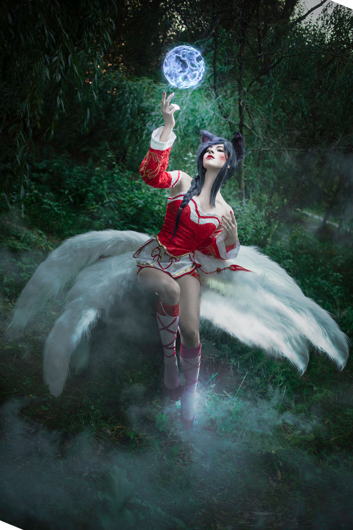 Ahri from League of Legends