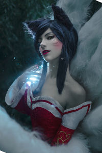 Ahri from League of Legends