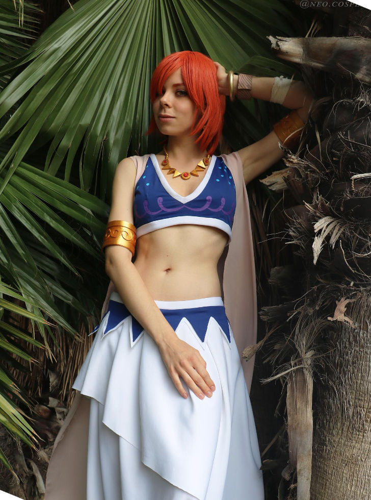 Nami from One Piece