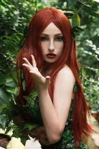 Poison Ivy from Batman