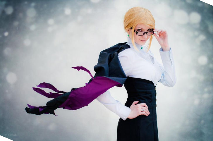 Glinda Goodwitch from RWBY