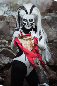 Silver Banshee from DC Comics