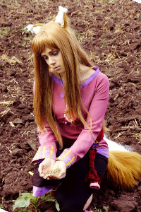 Horo from Spice and Wolf