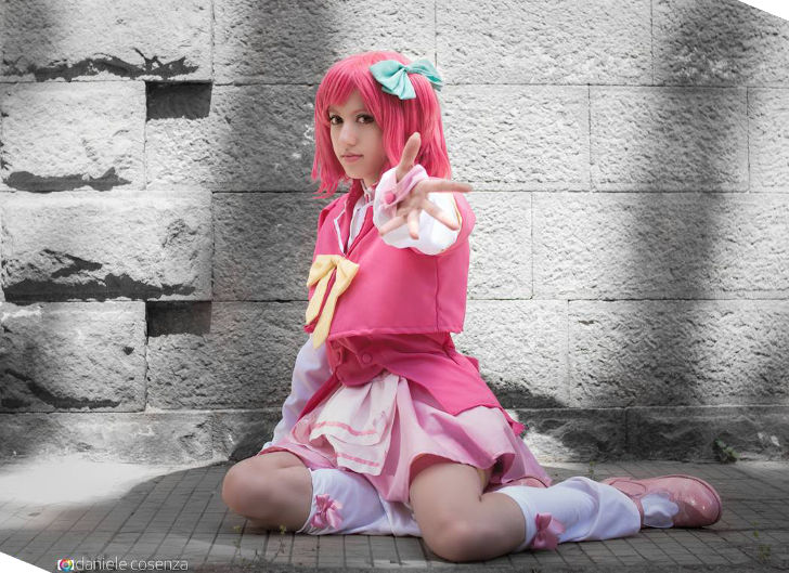 Nagisa Motomiya from AKB008