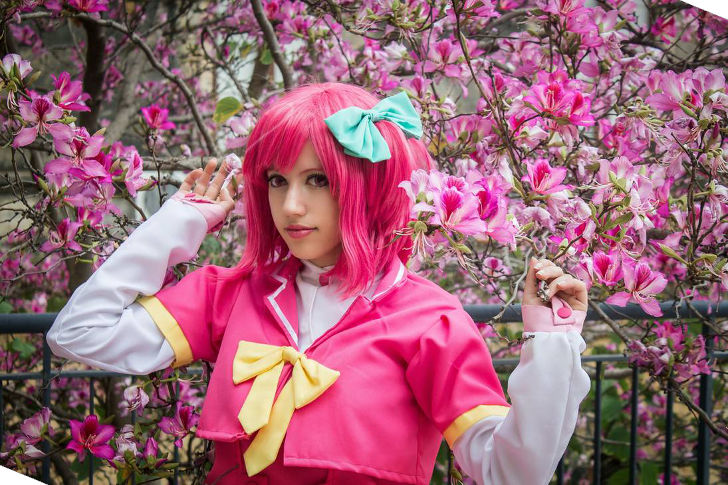 Nagisa Motomiya from AKB008