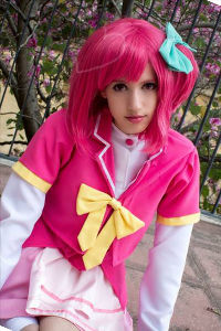 Nagisa Motomiya from AKB008