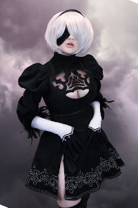 YoRHa No.2 Type B (2B) from NieR: Automata