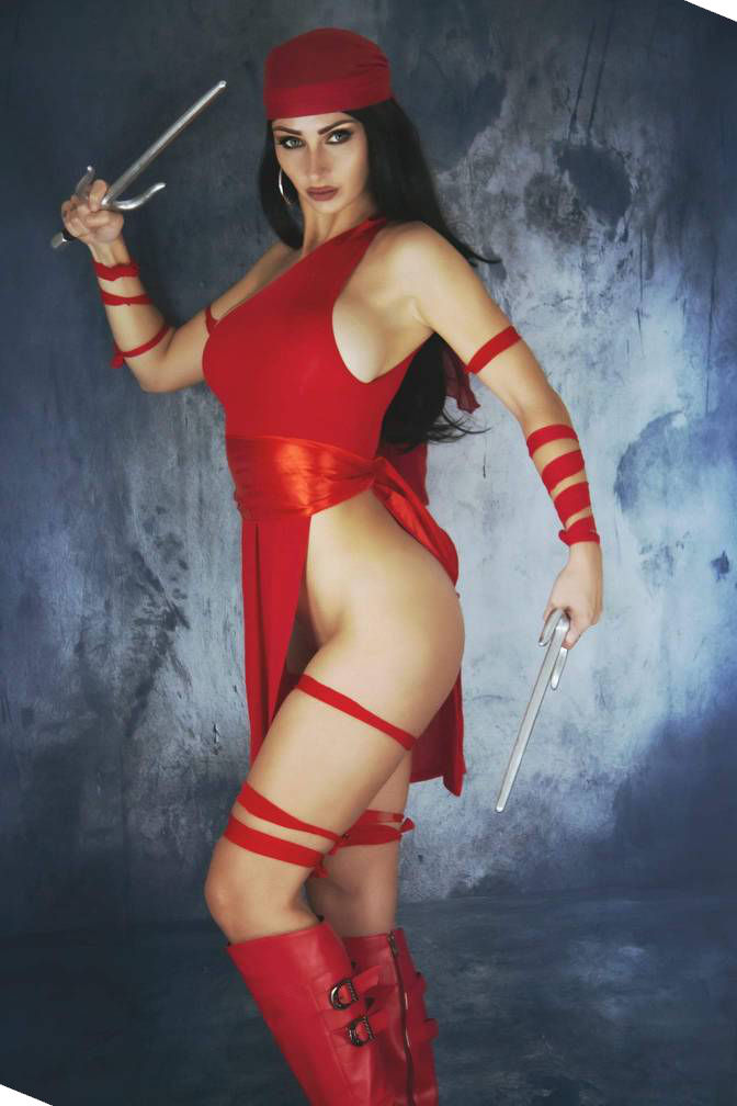 Elektra from Daredevil