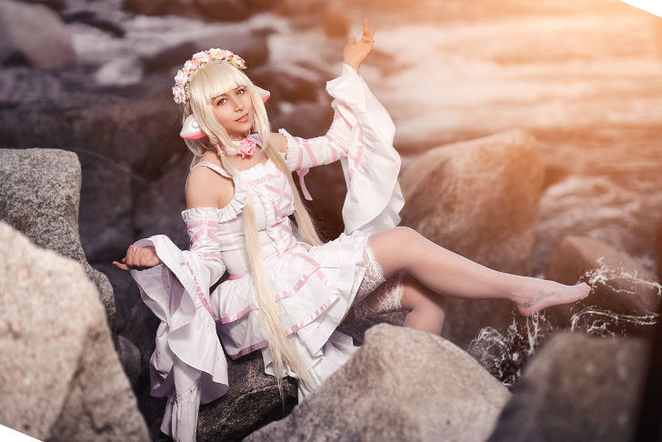 Chii from Chobits