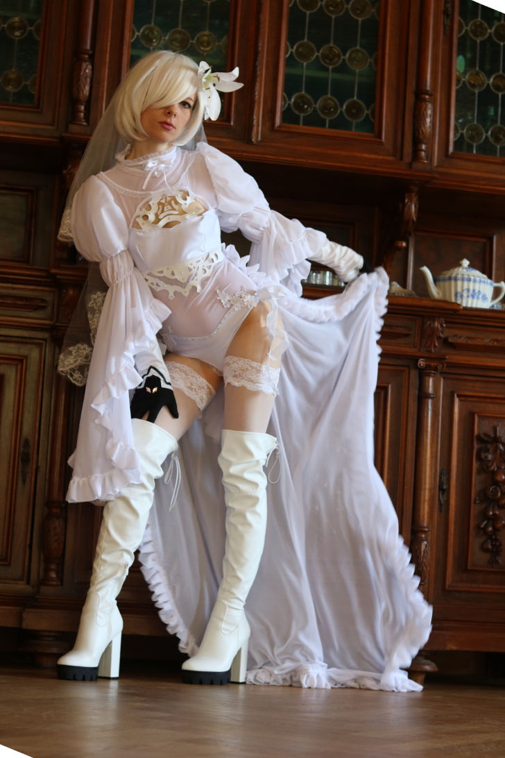 2B Bride from NieR: Automata