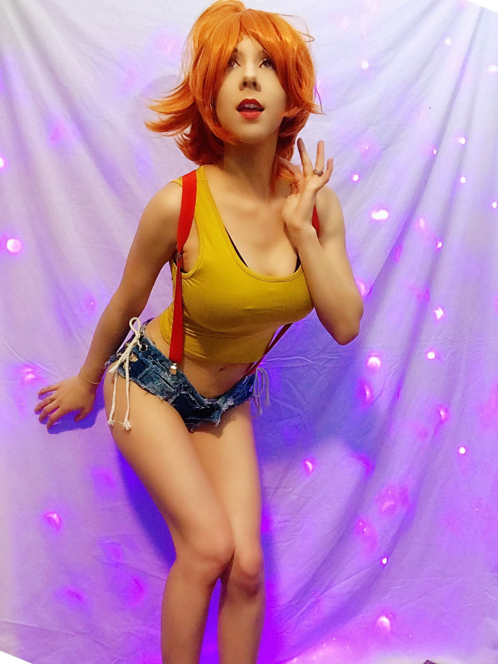 Misty from Pokemon