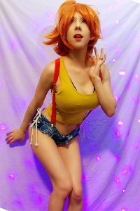 Misty from Pokemon