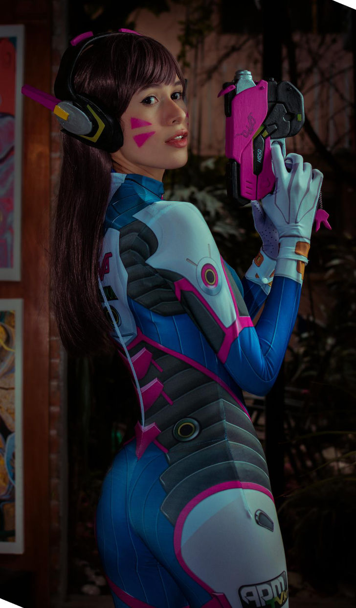 D.Va from Overwatch