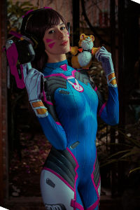 D.Va from Overwatch