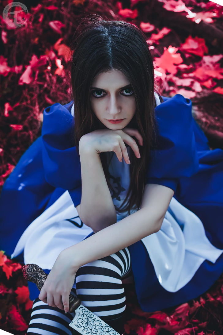 Alice Liddell from Alice: Asylum