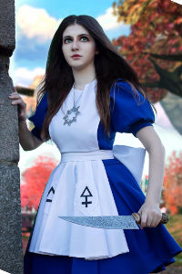 Alice Liddell from Alice: Asylum