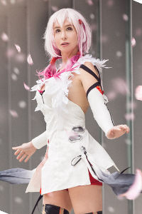 Inori Yuzuriha from Guilty Crown