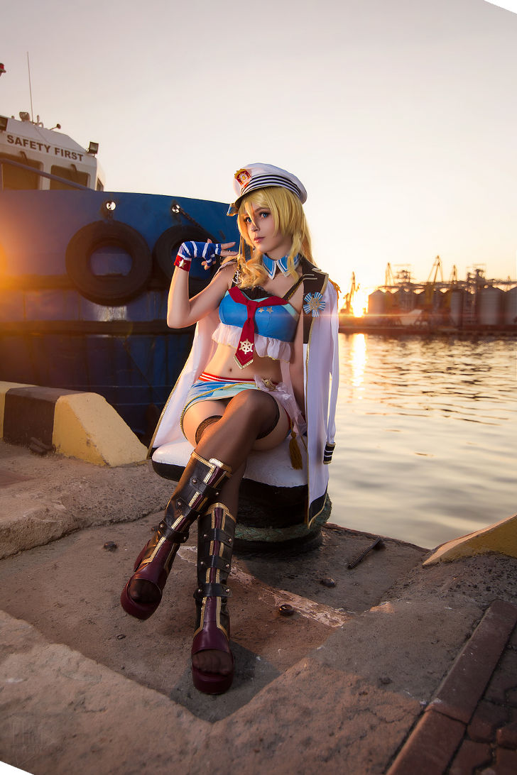 Eli Ayase from Love Live!