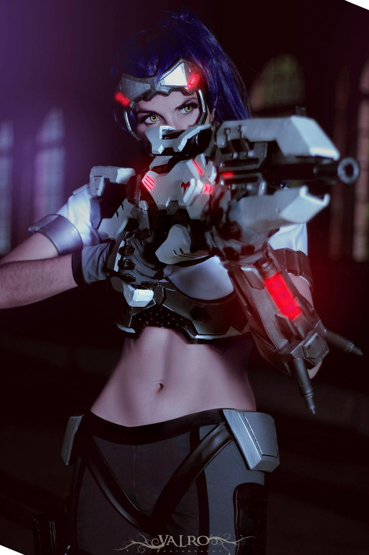 Widowmaker Talon from Overwatch