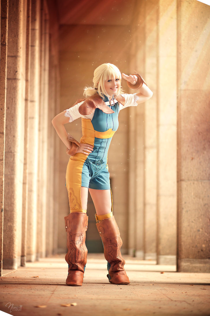 Penelo from Final Fantasy 12 Daily Cosplay