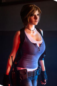 Jill Valentine from Resident Evil 3