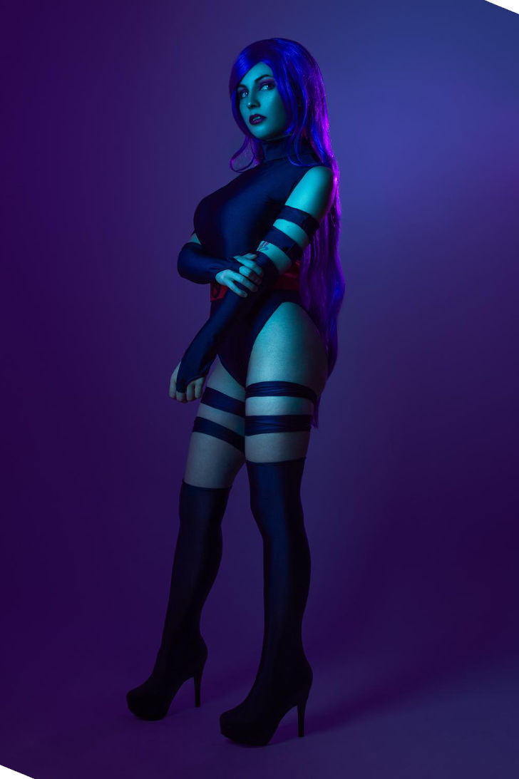 Psylocke from X-Men