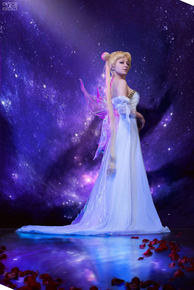 Prisoner Usagi from Bishouji Senshi Sailor Moon