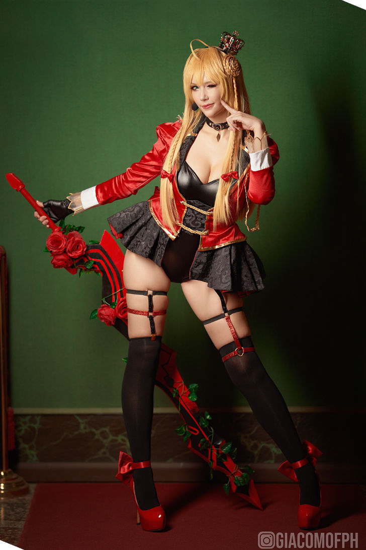 Nero Idol from Fate/Grand Order