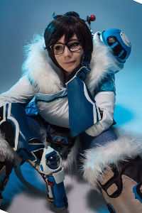 Mei-Ling Zhou from Overwatch