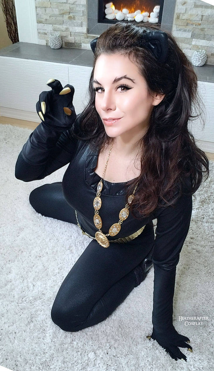 Catwoman from Batman 66