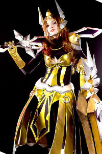 Leona from League of Legends