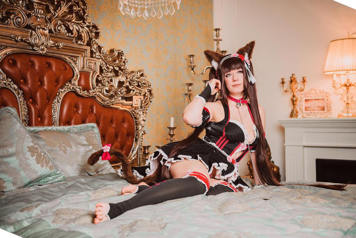 Chocola from Nekopara