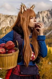 Holo from Spice and Wolf