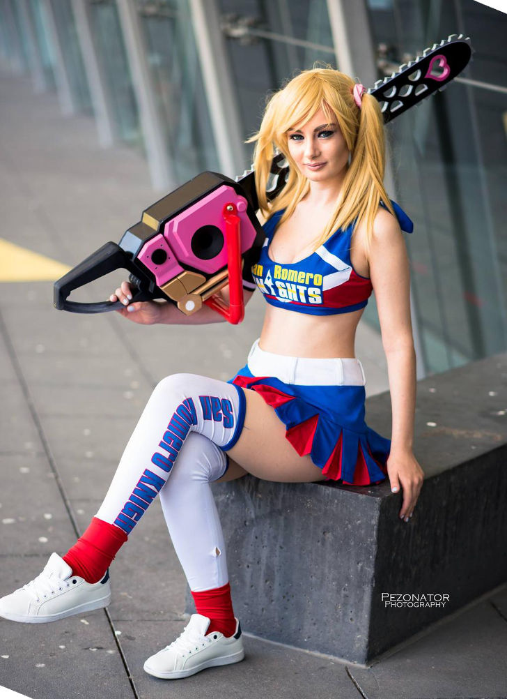 Juliet Starling from Lollipop Chainsaw [self] : r/cosplay