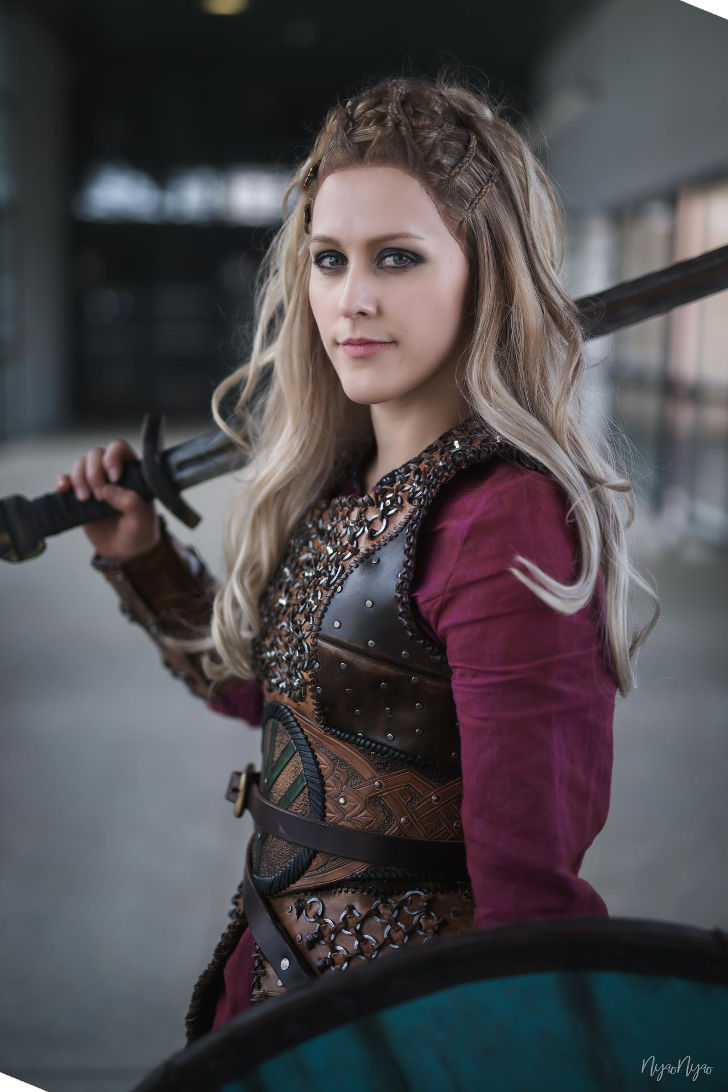 Lagertha from Vikings