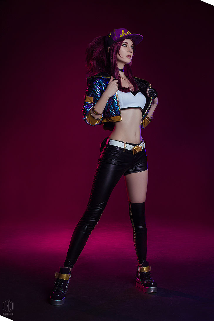 K/DA Akali from League of Legends