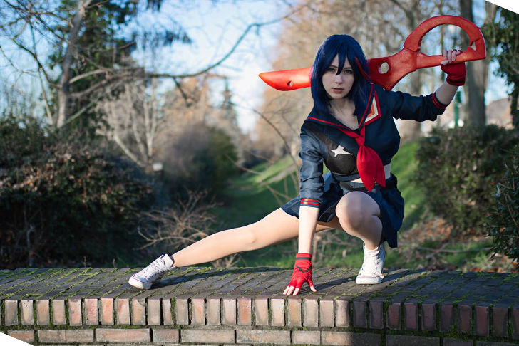 Ryuko Matoi from Kill la Kill